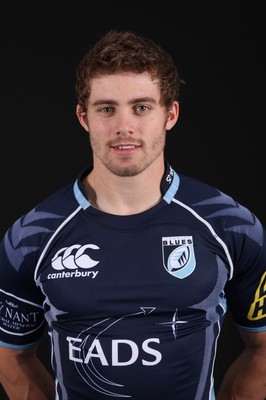 09.07.10 - Cardiff Blues Rugby Squad 2010 - Leigh Halfpenny 