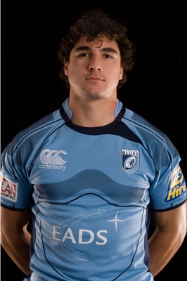 Cardiff Blues Squad 100809