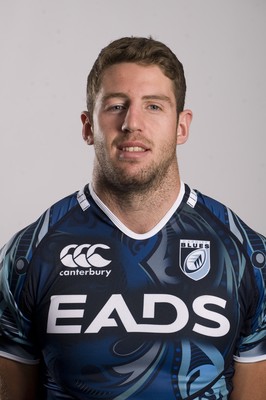 Cardiff Blues Squad 100812