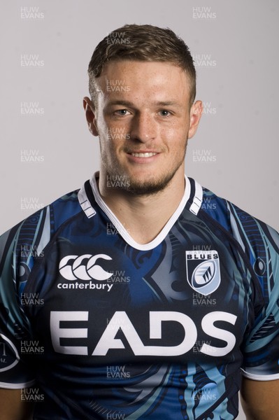 100812 - Cardiff Blues Squad 2012/2013 -Cory Allen