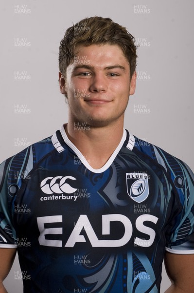 100812 - Cardiff Blues Squad 2012/2013 -Harry Robinson