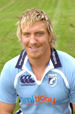 Cardiff Blues Squad 2006/2007