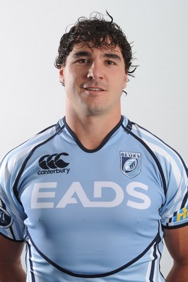 Cardiff Blues Squad 220711