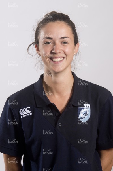 220813 - Cardiff Blues Rugby Squad -Alice Randell