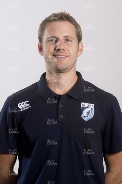 220813 - Cardiff Blues Rugby Squad -Andrew Watts