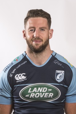 220816 - Cardiff Blues Squad 2016/17 -Alex Cuthbert