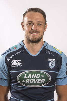 220816 - Cardiff Blues Squad 2016/17 -Cory Allen