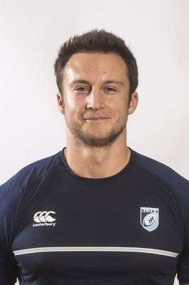 220816 - Cardiff Blues Squad 2016/17 -Dan Akenhead