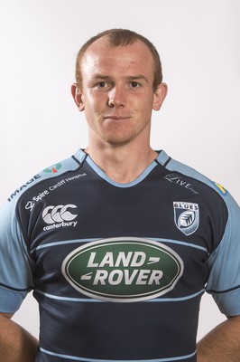 220816 - Cardiff Blues Squad 2016/17 -Dan Fish