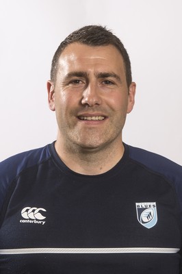 220816 - Cardiff Blues Squad 2016/17 -Dan Jones