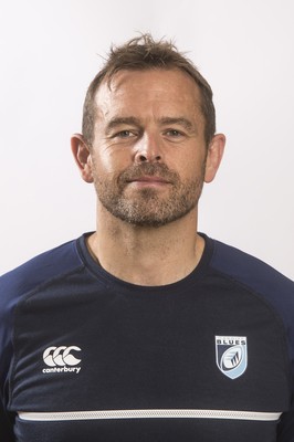 220816 - Cardiff Blues Squad 2016/17 -Danny Wilson