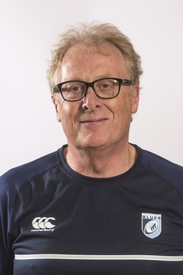 220816 - Cardiff Blues Squad 2016/17 -Dr Gareth Jones