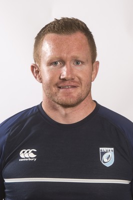 220816 - Cardiff Blues Squad 2016/17 -Duane Goodfield