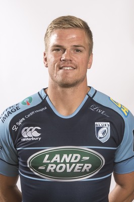 220816 - Cardiff Blues Squad 2016/17 -Gareth Anscombe