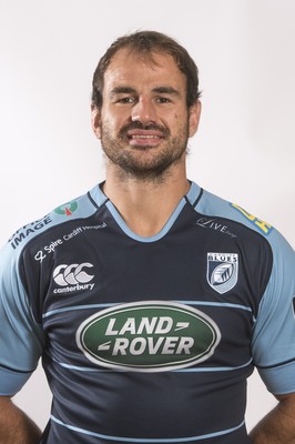 220816 - Cardiff Blues Squad 2016/17 -George Earle