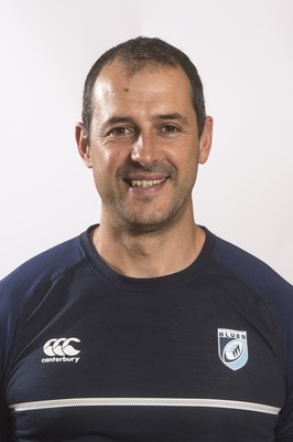 220816 - Cardiff Blues Squad 2016/17 -John Miles