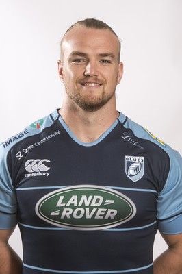 220816 - Cardiff Blues Squad 2016/17 -Kristian Dacey