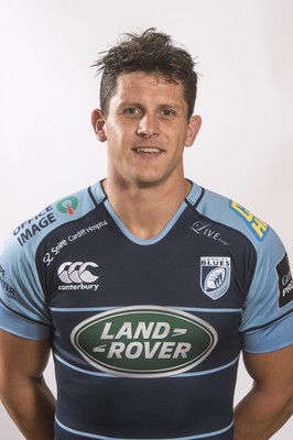 220816 - Cardiff Blues Squad 2016/17 -Lloyd Williams