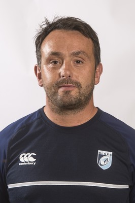 220816 - Cardiff Blues Squad 2016/17 -Matt Sherratt