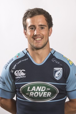 220816 - Cardiff Blues Squad 2016/17 -Matthew Morgan