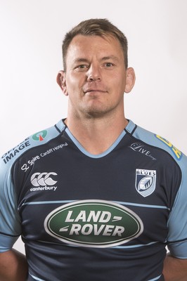 220816 - Cardiff Blues Squad 2016/17 -Matthew Rees