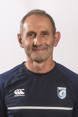 220816 - Cardiff Blues Squad 2016/17 -Mike Bieri