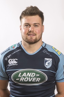 220816 - Cardiff Blues Squad 2016/17 -Owen Lane