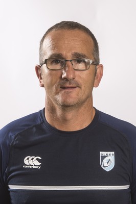 220816 - Cardiff Blues Squad 2016/17 -Paul John