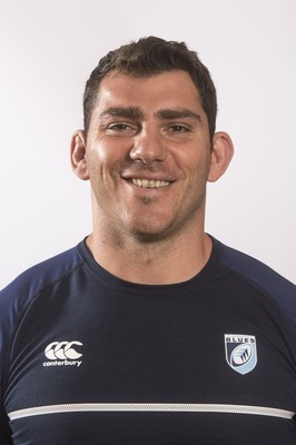 220816 - Cardiff Blues Squad 2016/17 -Radu Basalau