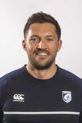 220816 - Cardiff Blues Squad 2016/17 -Rhodri Manning