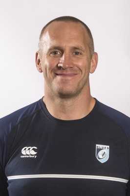 220816 - Cardiff Blues Squad 2016/17 -Richard Hodges