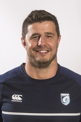 220816 - Cardiff Blues Squad 2016/17 -Robin Sowden-Taylor