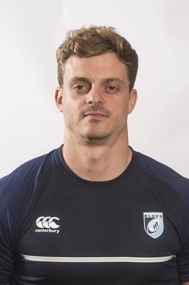 220816 - Cardiff Blues Squad 2016/17 -Ryan Whitley