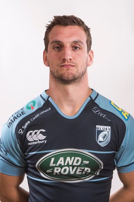 220816 - Cardiff Blues Squad 2016/17 -Sam Warburton