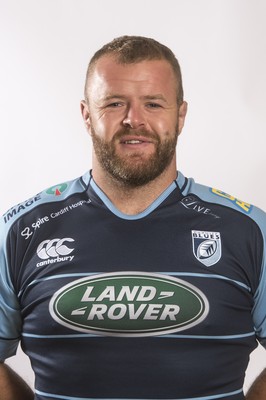 220816 - Cardiff Blues Squad 2016/17 -Scott Andrews