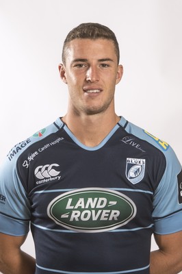 220816 - Cardiff Blues Squad 2016/17 -Steve Shingler