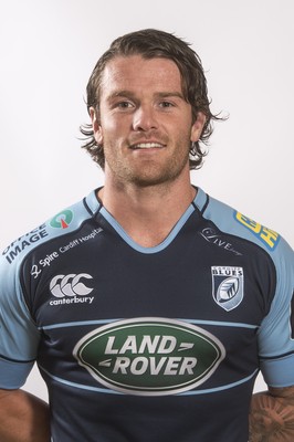 220816 - Cardiff Blues Squad 2016/17 -Tavis Knoyle