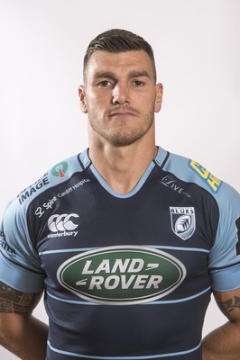 220816 - Cardiff Blues Squad 2016/17 -Tom James