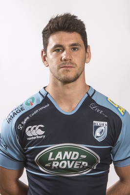 220816 - Cardiff Blues Squad 2016/17 -Tomos Williams