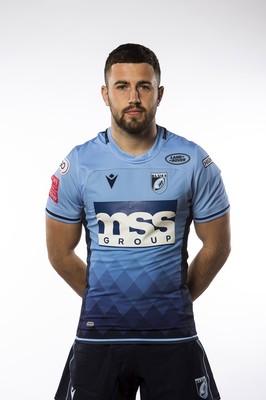 Cardiff Blues Squad Headshots 250920