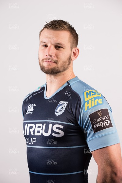 031115 - Cardiff Blues Squad Portraits -Cam Dolan