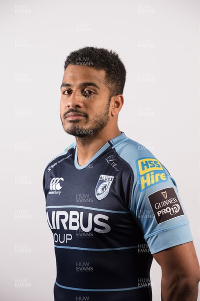 031115 - Cardiff Blues Squad Portraits -Rey Lee-Lo