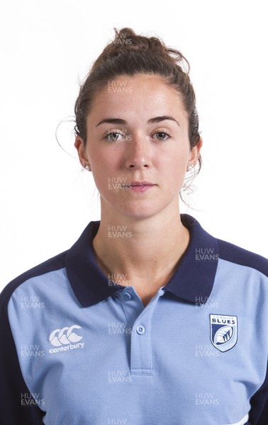 030815 - Cardiff Blues Squad Portraits - Alice Randell