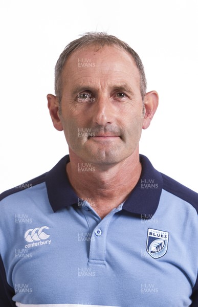 030815 - Cardiff Blues Squad Portraits - Mike Bieri