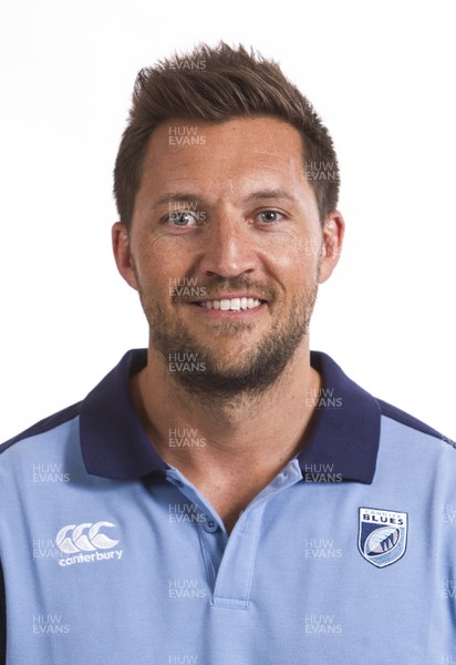 030815 - Cardiff Blues Squad Portraits - Rhod Manning