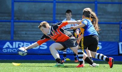 Cardiff Blues Tag Festival 130515