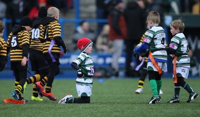 120217 - Cardiff Blues Tag Rugby Festival