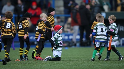 120217 - Cardiff Blues Tag Rugby Festival