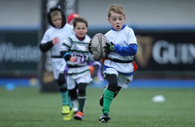 120217 - Cardiff Blues Tag Rugby Festival