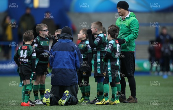 120217 - Cardiff Blues Tag Rugby Festival
